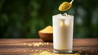 Mix Sattu In Chilled Buttermilk For Ultimate Natural Nutrition