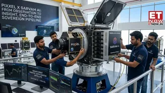 Pixxel and Sarvam to build AI data centres in space; Check full story here