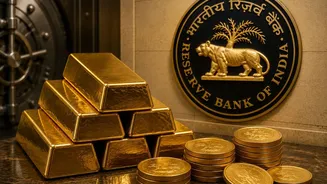 RBI rejects claims of gold sale, says reserves remain unchanged at 880.52 tonnes