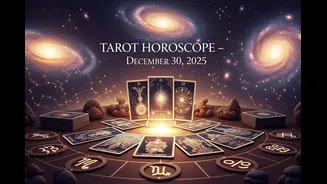 Tarot Horoscope, December 30, 2025: Aries To Pisces, What The Cards Reveal