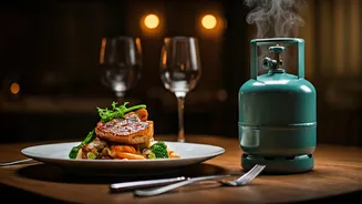 Why LPG cuts won't lower food bills