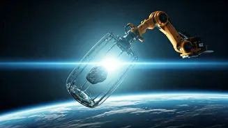 Mining Asteroids: A Future?