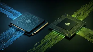 Nvidia GPUs vs. Google TPUs: Decoding the Tech Showdown