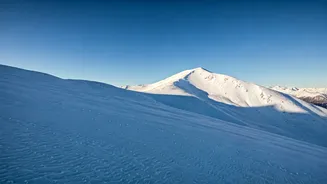 Winter Wonders: Exploring Snowy Destinations