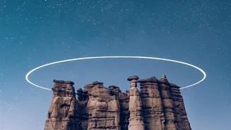 How Smartphone Cameras Utilize Exposure Stacking To Achieve High Quality Astrophotography