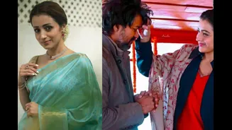 ‘The Love Is Always Louder’: Trisha Krishnan Drops Cryptic Post After Attending CM Vijay’s Oath Ceremony