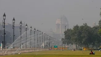 Weather forecast: Rain alert in UP, Haryana; IMD predicts cloudy sky in Delhi on March 14