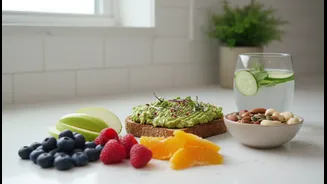 Intentional Snacking Makes Space For Pleasure And Practical Nutrition
