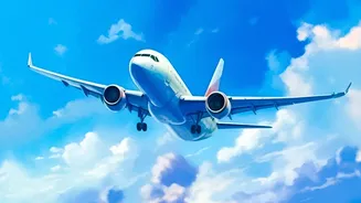 Direct Flights Could Reduce the Need for Overnight Connection Plans