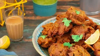 Air-Fryer Vrat Snacks: Understanding the Role of Six Recipes