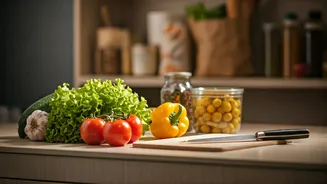 Essential steps for food safety