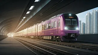 Bengaluru's Pink Line Metro: Unlocking New Avenues for City Exploration