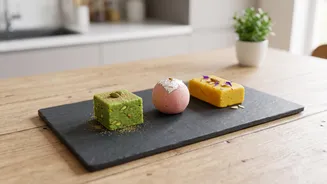Young Indian Home Cooks Are Making Traditional Sweets More Experimental