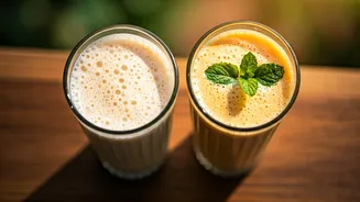 Desi Probiotic Drinks Are Perfect For Indian Summers