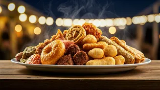 Indore Sarafa Bazaar Food Maps Guide Budget Conscious Young Couples