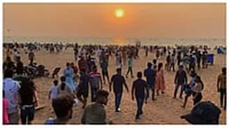 Goa Sets New Tourism Record In 2025, Foreign Visitors Cross Five Lakh As Travel Rebounds Strongly