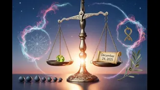 Libra Horoscope Today, December 24, 2025