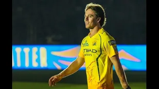 Time On Sideline Has Made Me Hungry! Dewald Brevis Raring To Return For CSK Against DC