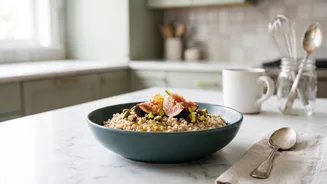 Steel-Cut Oats Have Benefits Without Needing Exaggerated Claims
