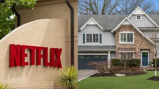 Entenda como ‘efeito Netflix’ fez casa ser vendida por 2,5 milhões a mais