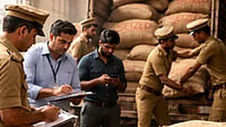 West Bengal PDS Ration Scam: ED Conducts Raids Across 12 Locations, Targeting Businessmen
