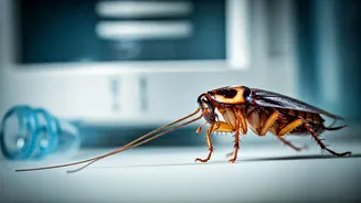 Cockroach Infestations: The Unseen Health Hazards