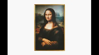 Mona Lisa ganhará espaço exclusivo em reforma bilionária do Louvre