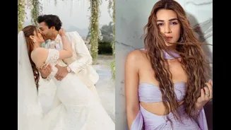 Kriti Sanon Jokes About Gaining 'Mithai Weight' After Sister Nupur's Wedding: 'Need To Get Those Abs Out'