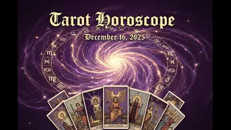 Tarot Card Reading Today, December 16, 2025