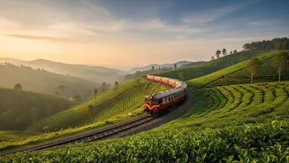 Kandy To Ella Train Journey Ranks As Top Budget Adventure For Indians