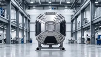 Earth's magnetosphere aids space shields