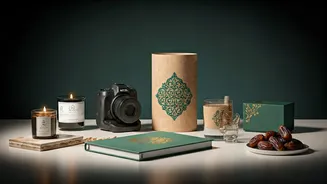 Unique Eid al-Fitr Gifts: Spark Joy with Creative Ideas for Loved Ones