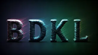 Unlock Your Potential: How Initials B, D, K, L Spell Success in Numerology