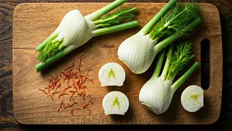 Unlock Culinary Magic: Aromatic Fennel & Saffron Recipe Adventures