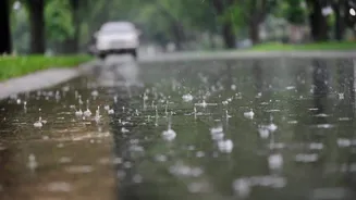 IMD predicts widespread rain in several states on April 6-7