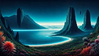 Beyond the Ordinary: 10 Earthly Wonders That Defy Belief (And You Can Visit!)