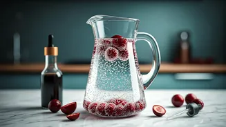 Infuse Traditional Kokum Into Fizzy Sparkling Water This Summer