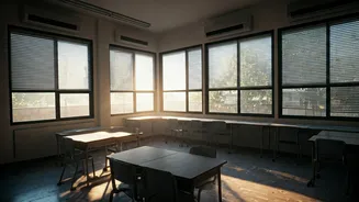 Heatwave Closures Show Why School Updates Matter