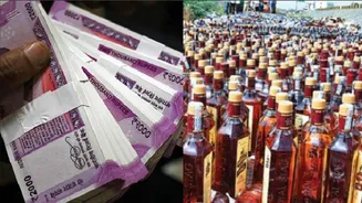Over ₹100cr cash, drugs, liquor seized ahead of Bihar polls