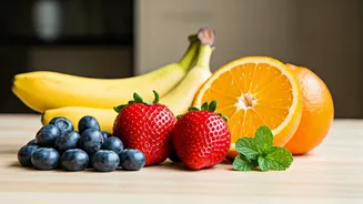 10 Superfoods for Kids: Fueling Brains and Growth!