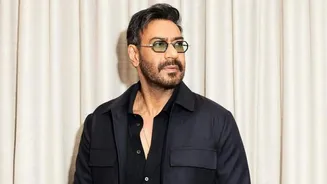 BMC demolishes parts of Ajay Devgn's bungalow over illegal construction