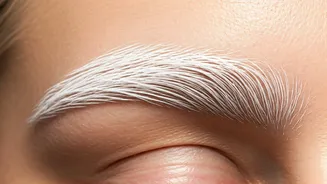 Achieve Faux Bleached Brows: Your Guide