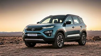 Tata Sierra 2025: Unveiling Specs, Features & Launch