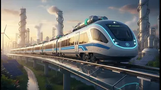 Hydrogen Train Buzz Shows Why Rail Decarbonisation Matters For Indian Travellers