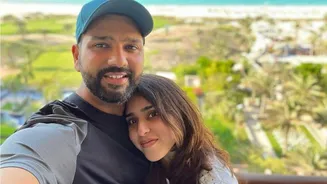 Rohit Sharma's wife Ritika Sajdeh buys ₹26cr flat in Mumbai