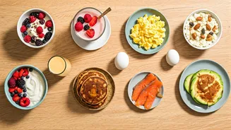 8 Delicious & Protein-Packed Breakfasts for Bachelors