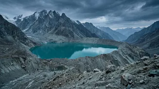 Nepal’s Flood Emergency Deepens As Another Natural Lake Raises Concern