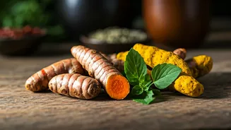 India Rediscovers Healing Kitchen Ingredients