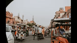 Essential Safety Tips for Travelling in India