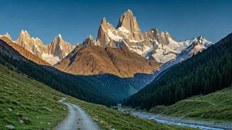 Every Weekend Starts With North India's Mountains